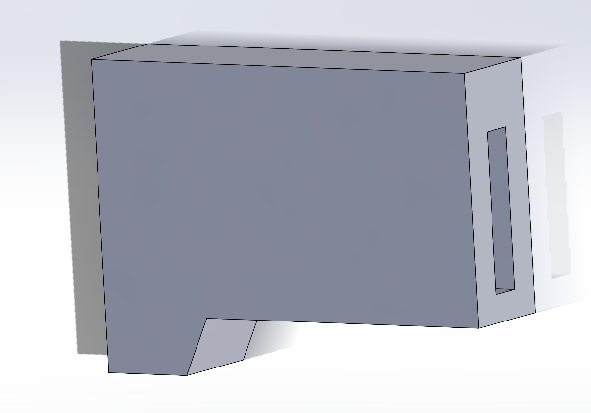 File Cabinet Folder Hook Extension