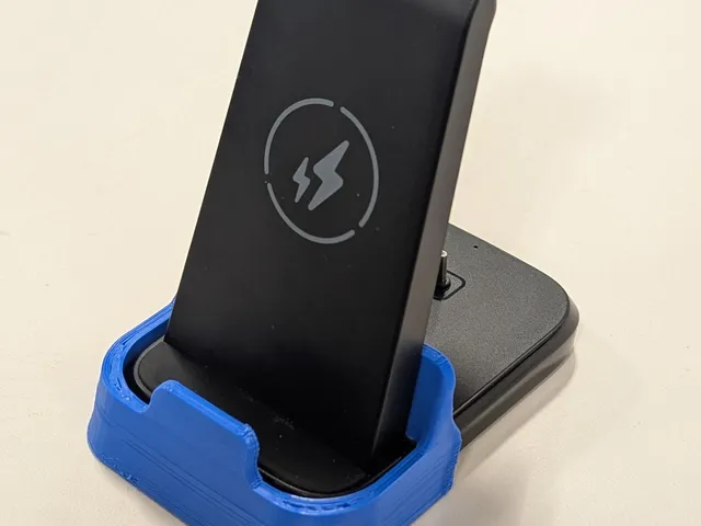 SWIO phone charger support