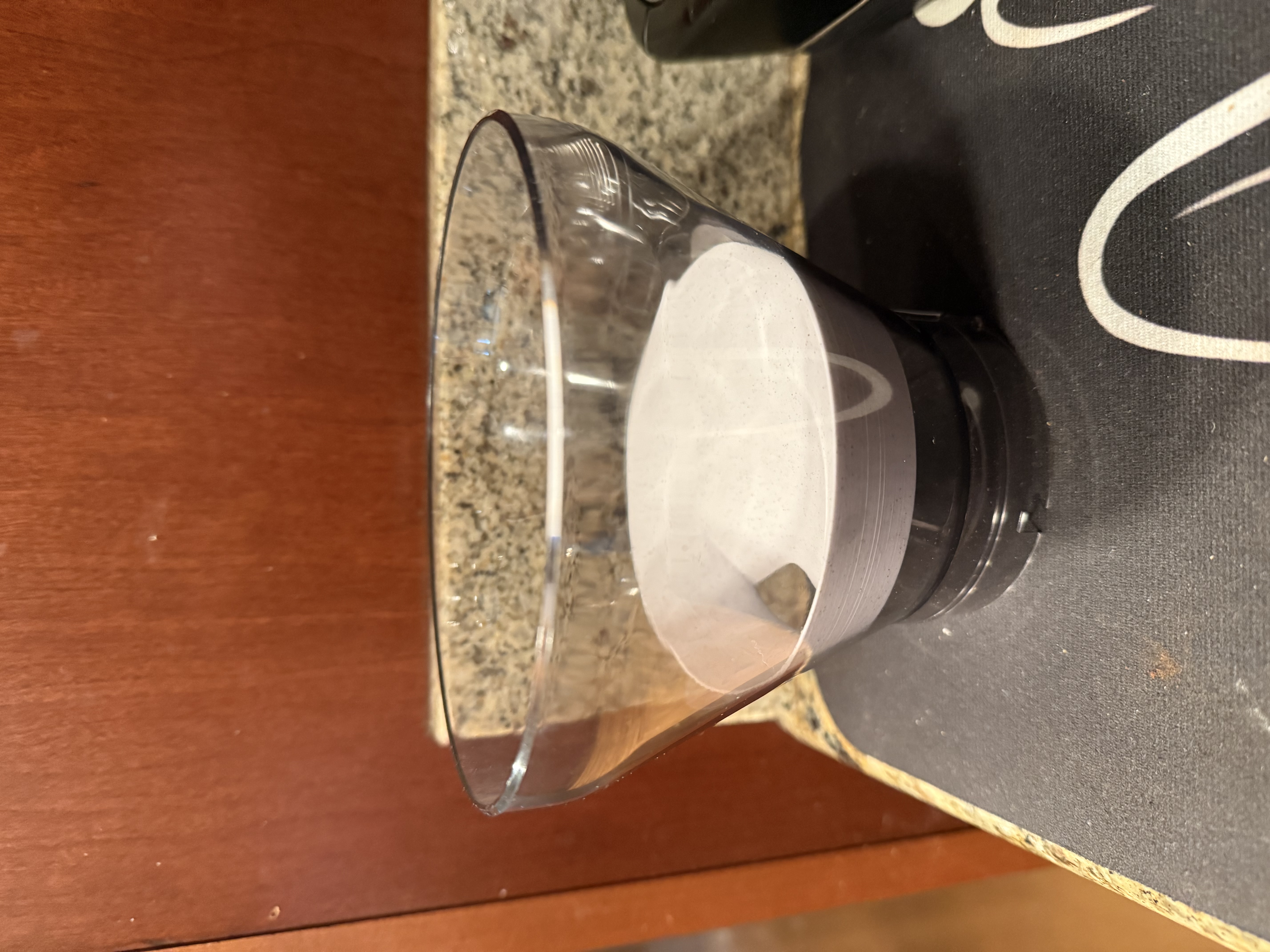 Baratza Encore ESP slow feeder