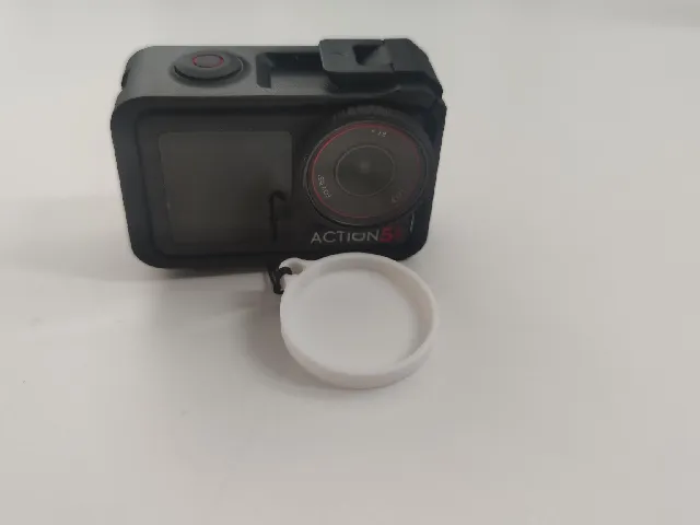 DJI Action 5 Pro Lens Cap