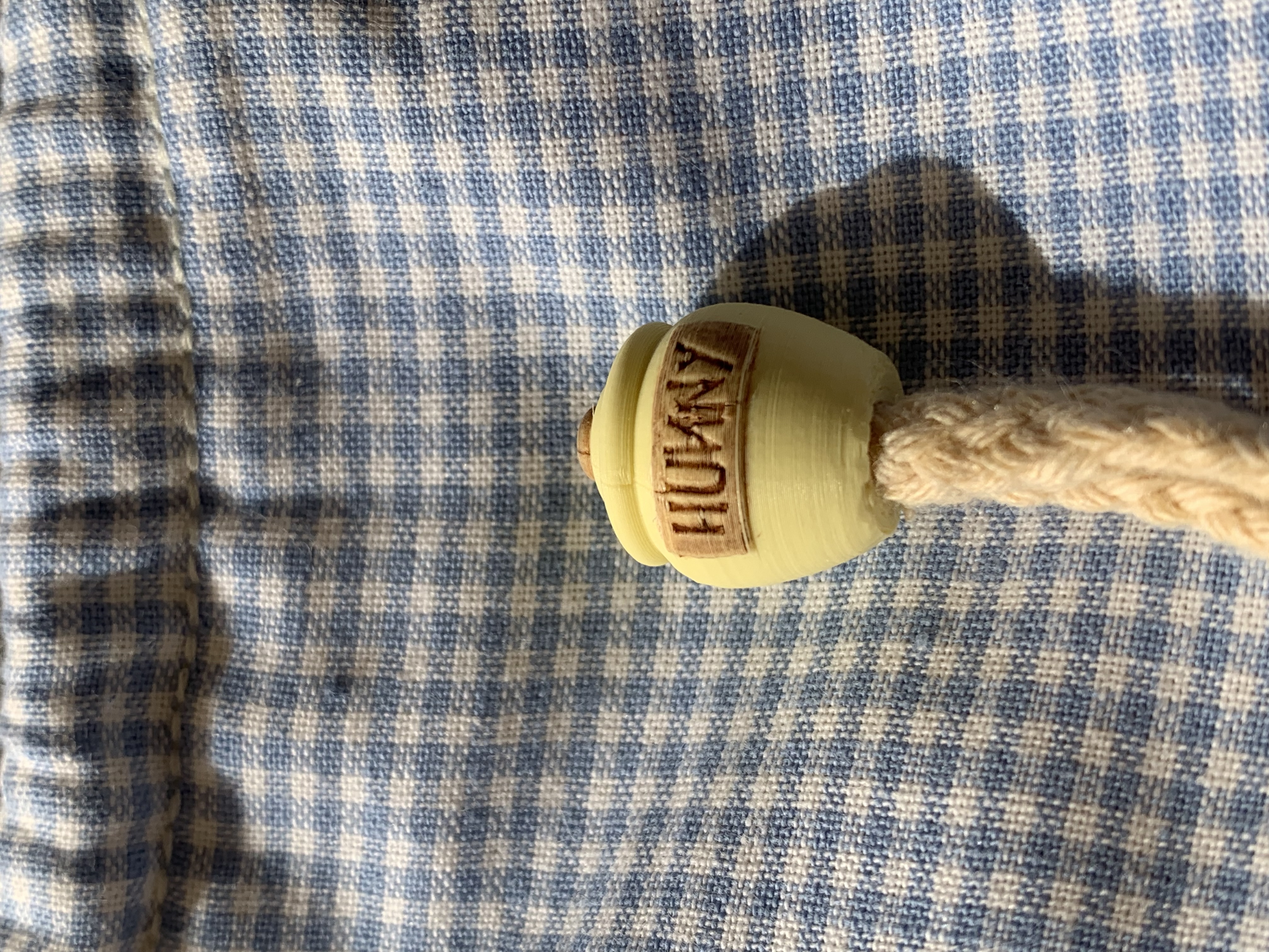 Winnie the pooh honey pot (hunny pot) tassel
