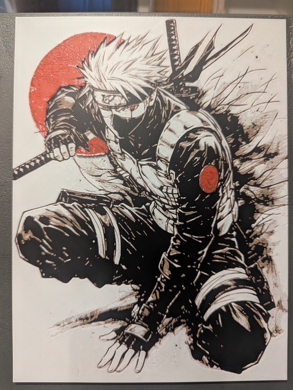 Kakashi Hatake