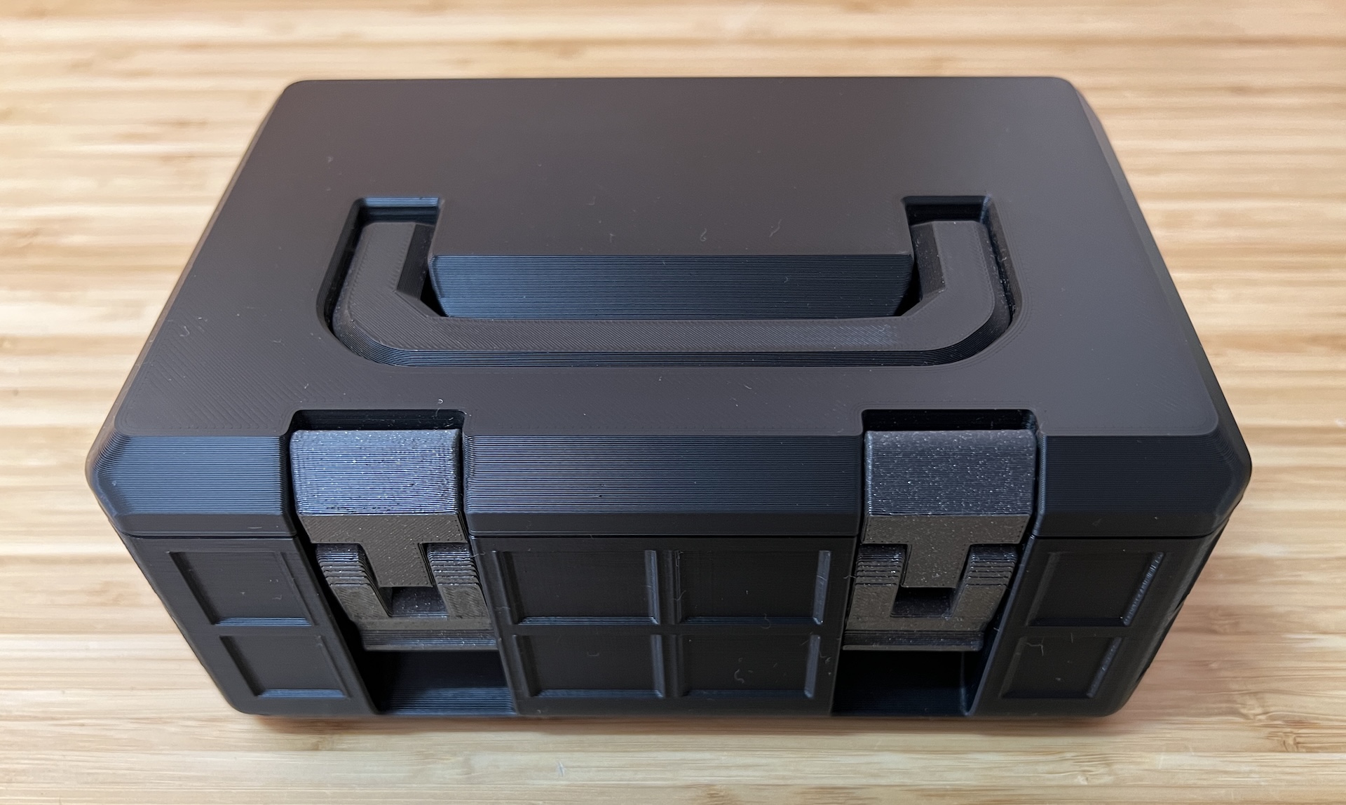 Miniatura 4 do modelo 3D Cash Box