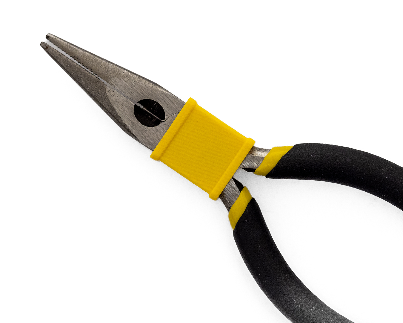 RESTRAINING SLEEVE FOR 'PRUSA' SPRING PLIERS