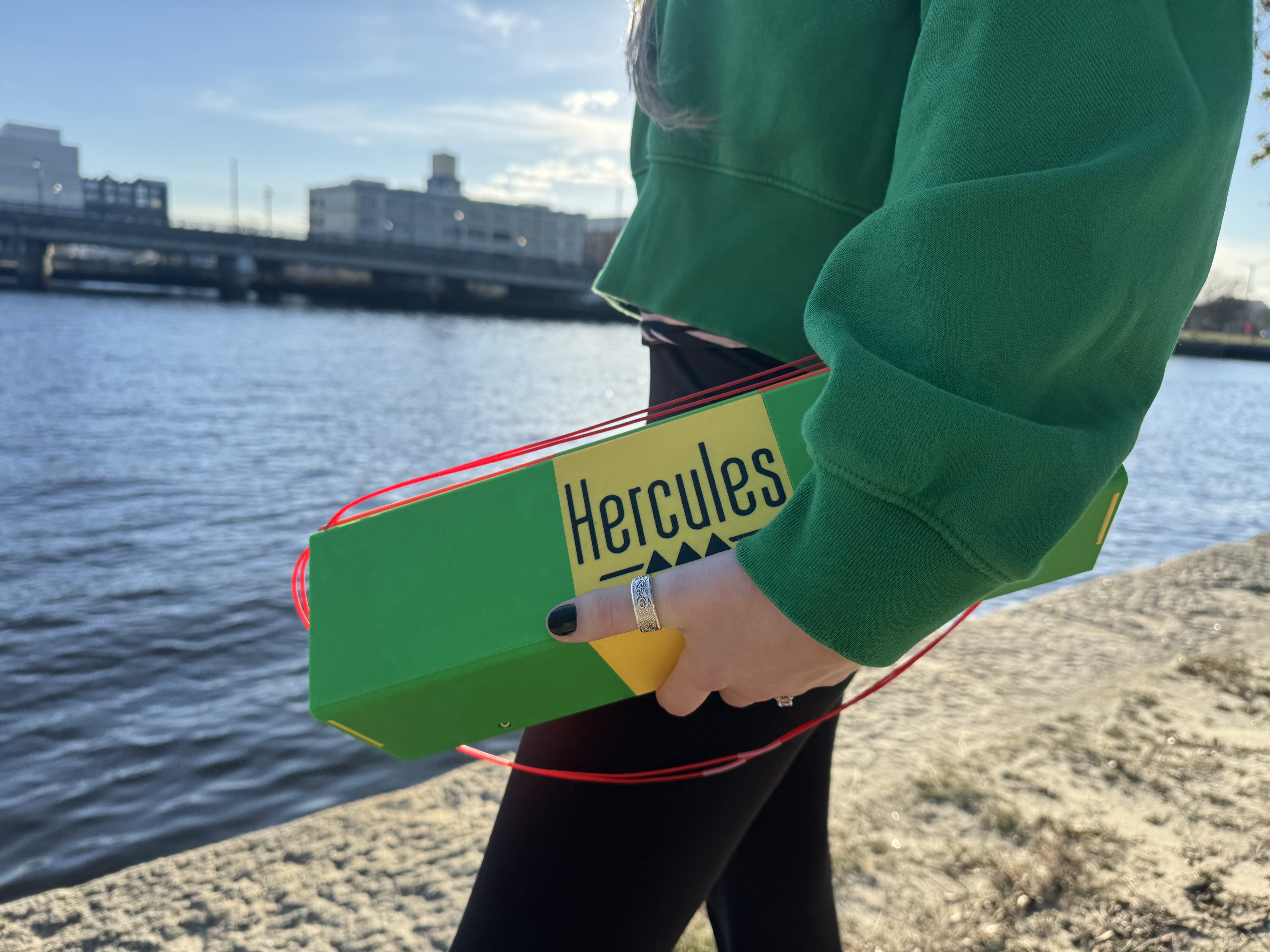 Hercules DJControl Mix Go Case