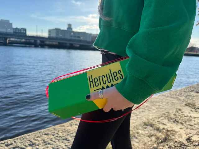 Hercules DJControl Mix Go Case