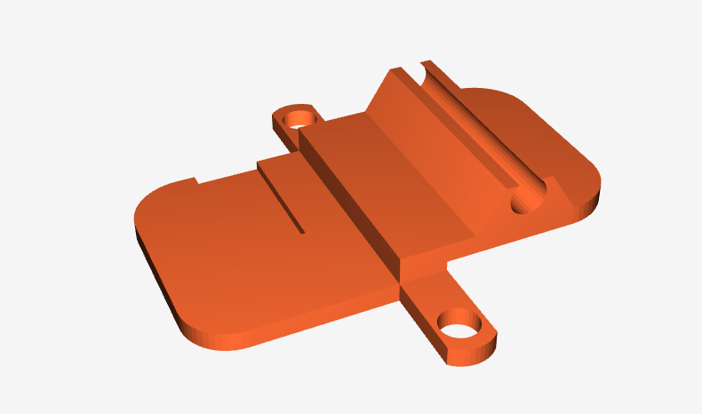 Modular Cable Holder