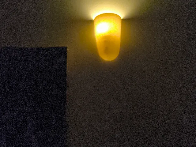 Wall light shader