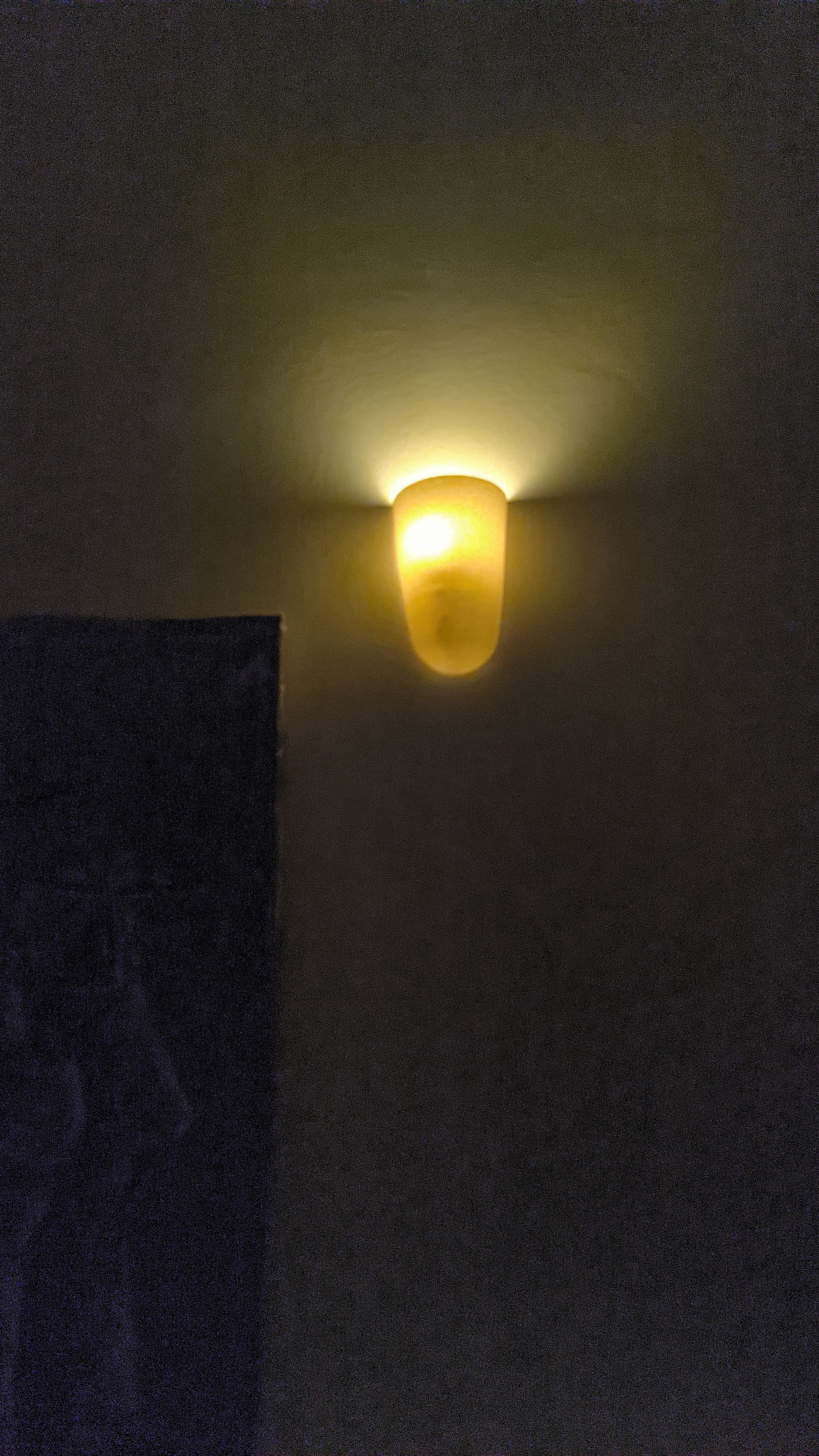 Wall light shader