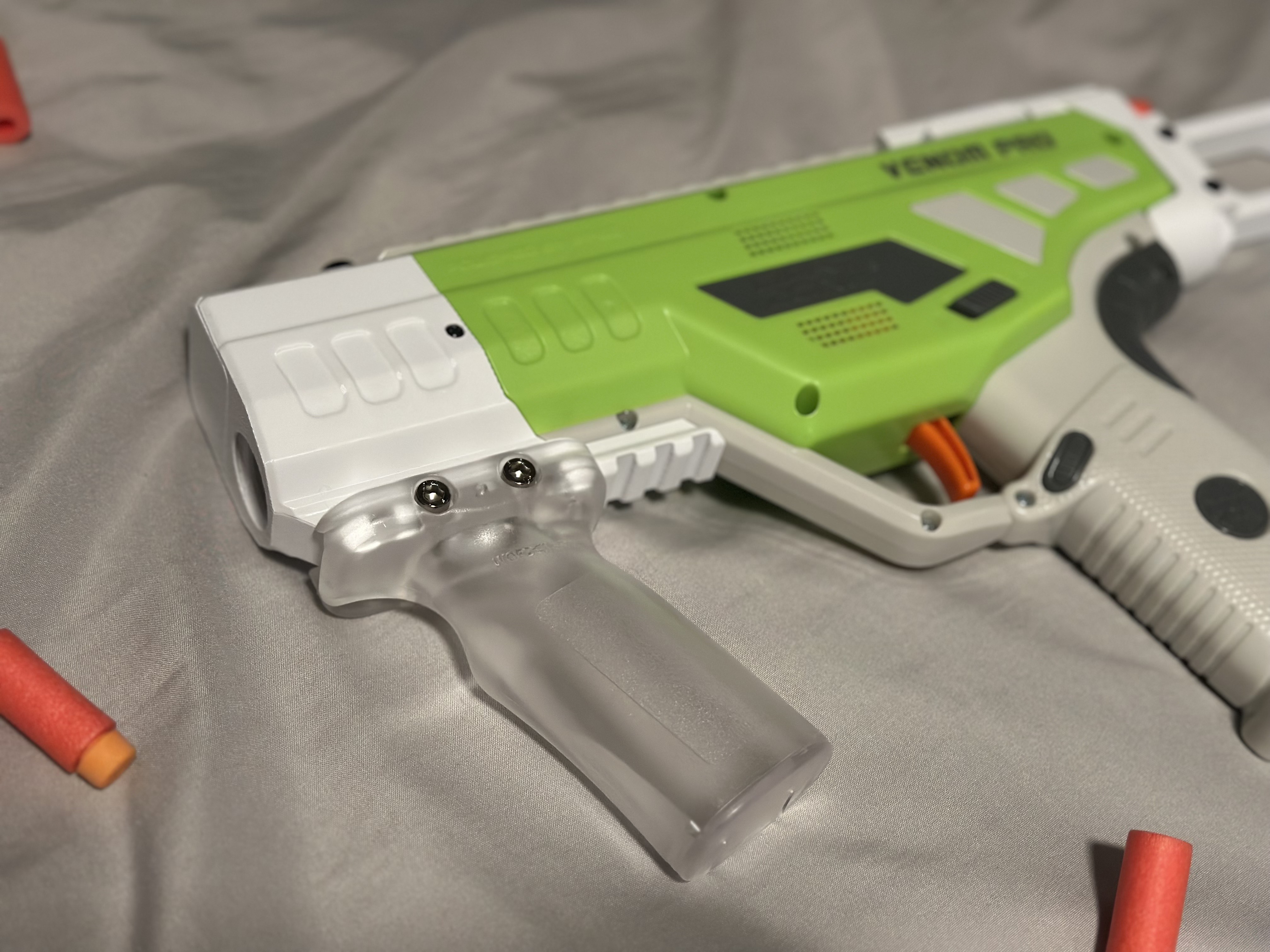 Venom Pro Muzzle Extension