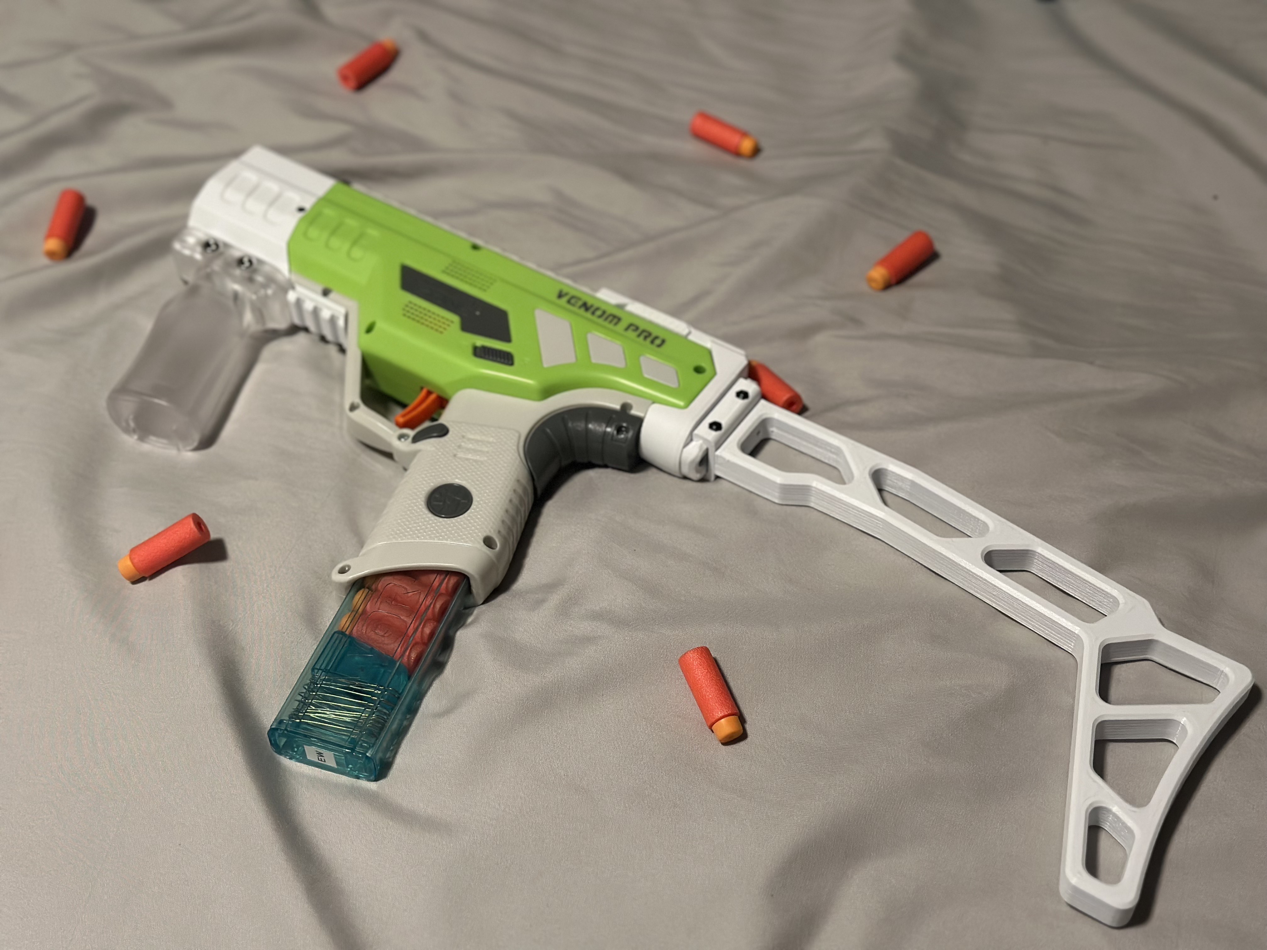 Venom Pro Muzzle Extension — thumbnail 2