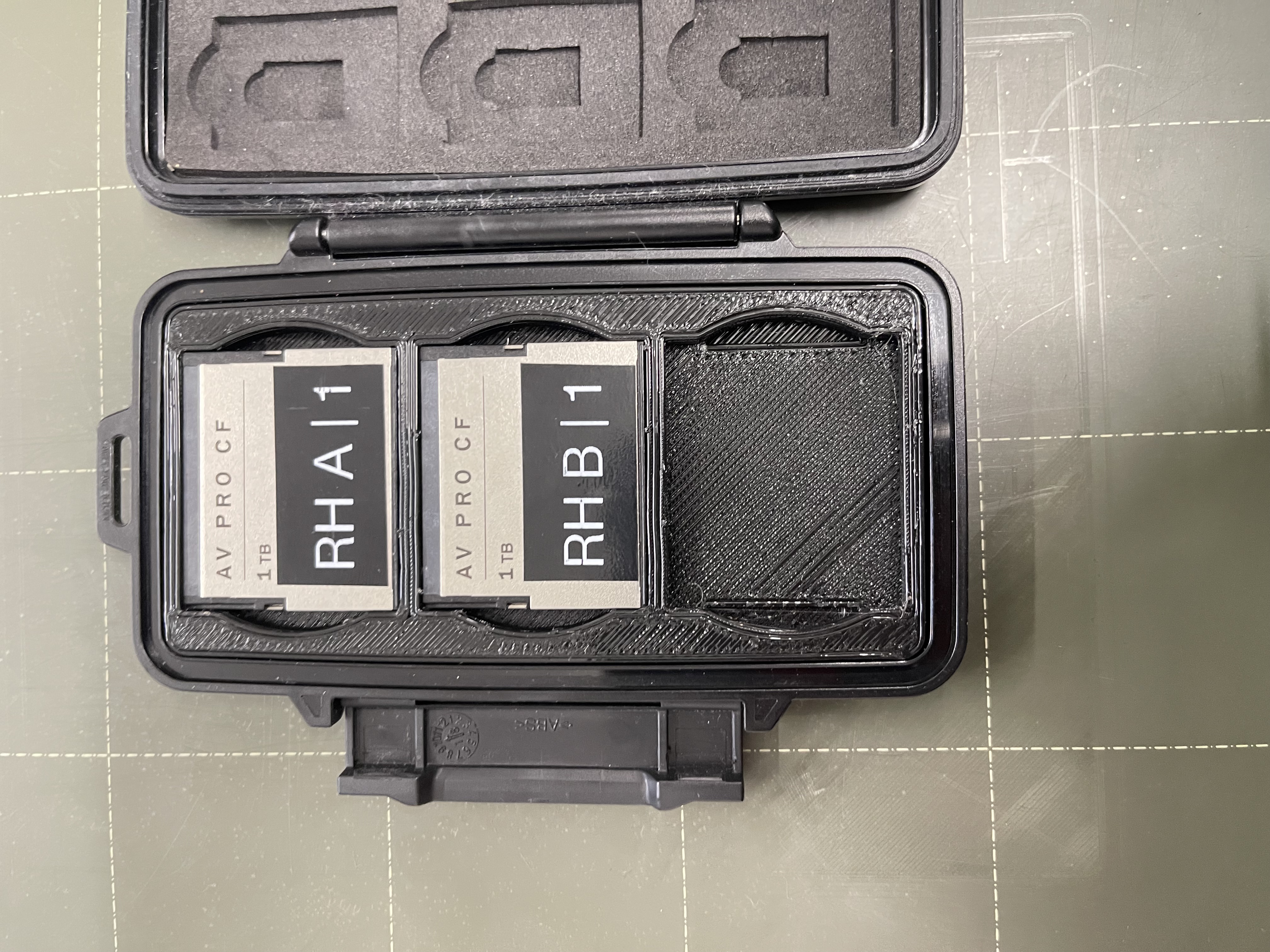 Pelican C Fast 2 Insert