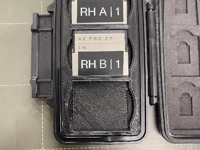 Pelican C Fast 2 Insert
