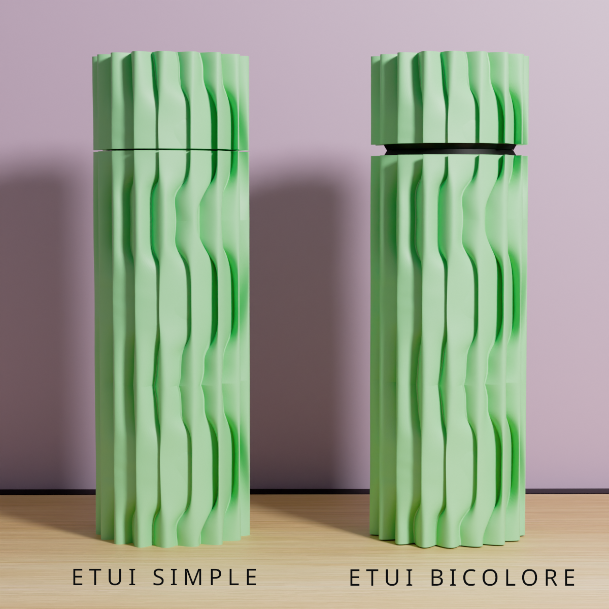 ETUI Multi usages - Fold shape
