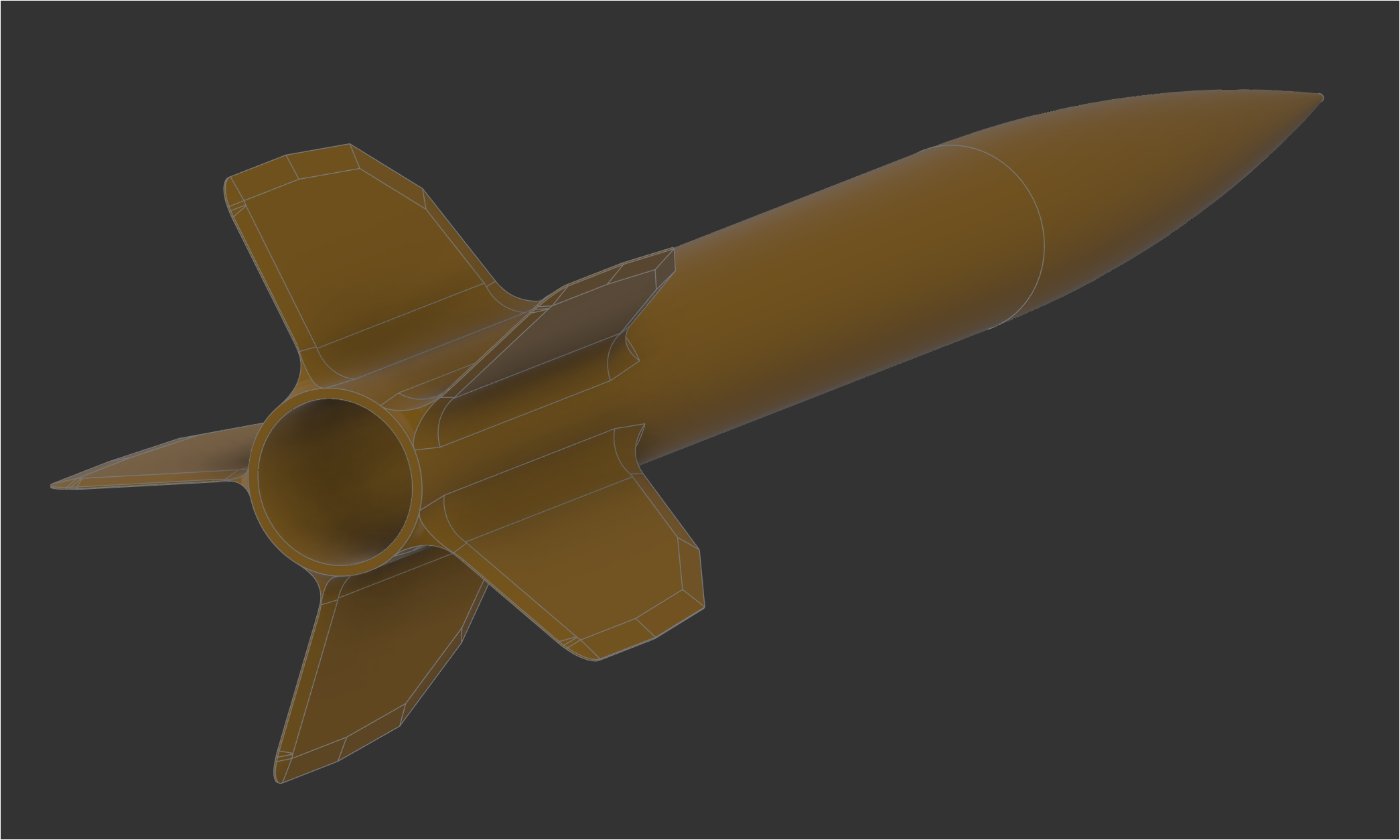 Foot pump rocket replacement — thumbnail 3