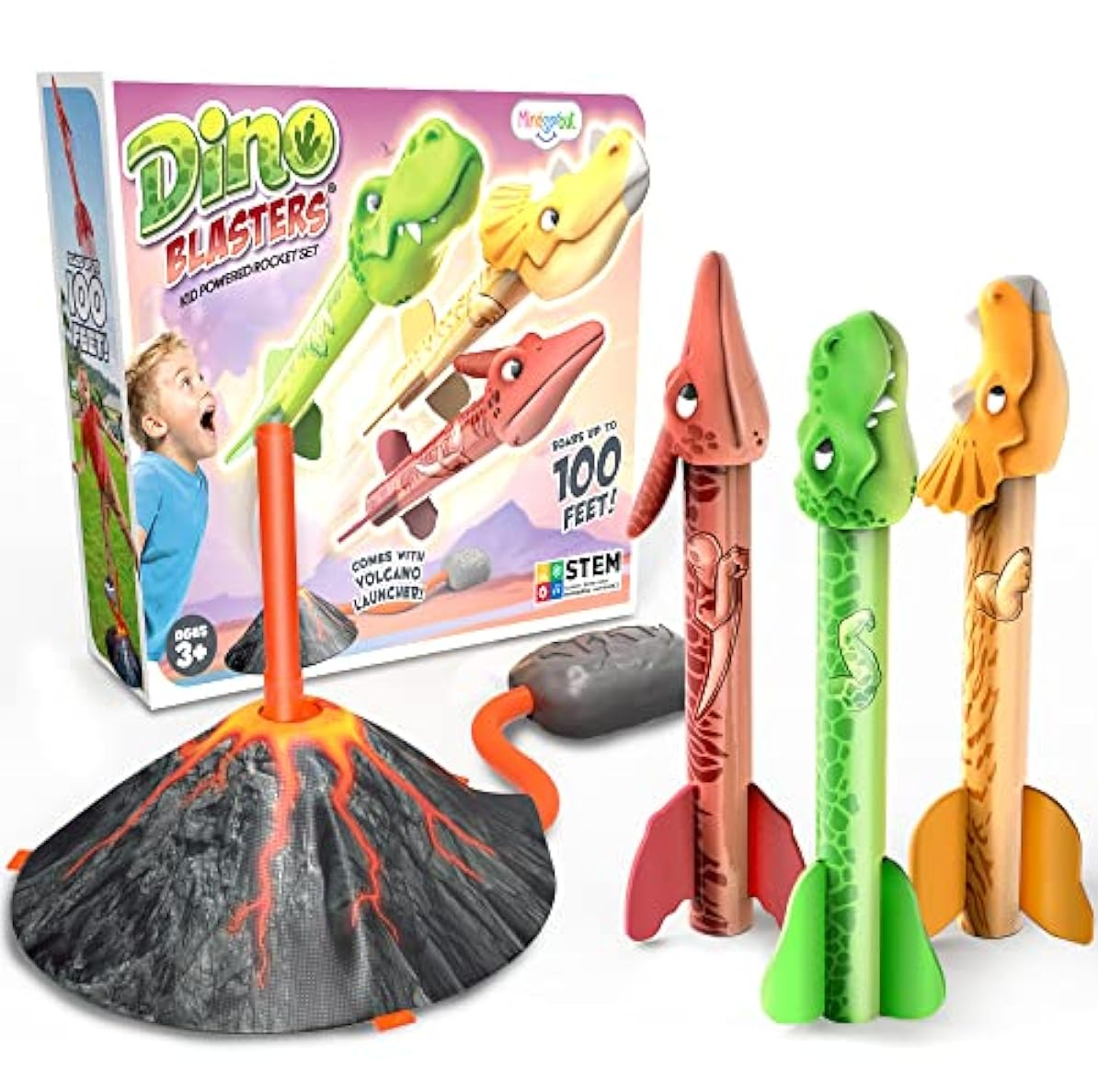 Foot pump rocket replacement — thumbnail 4