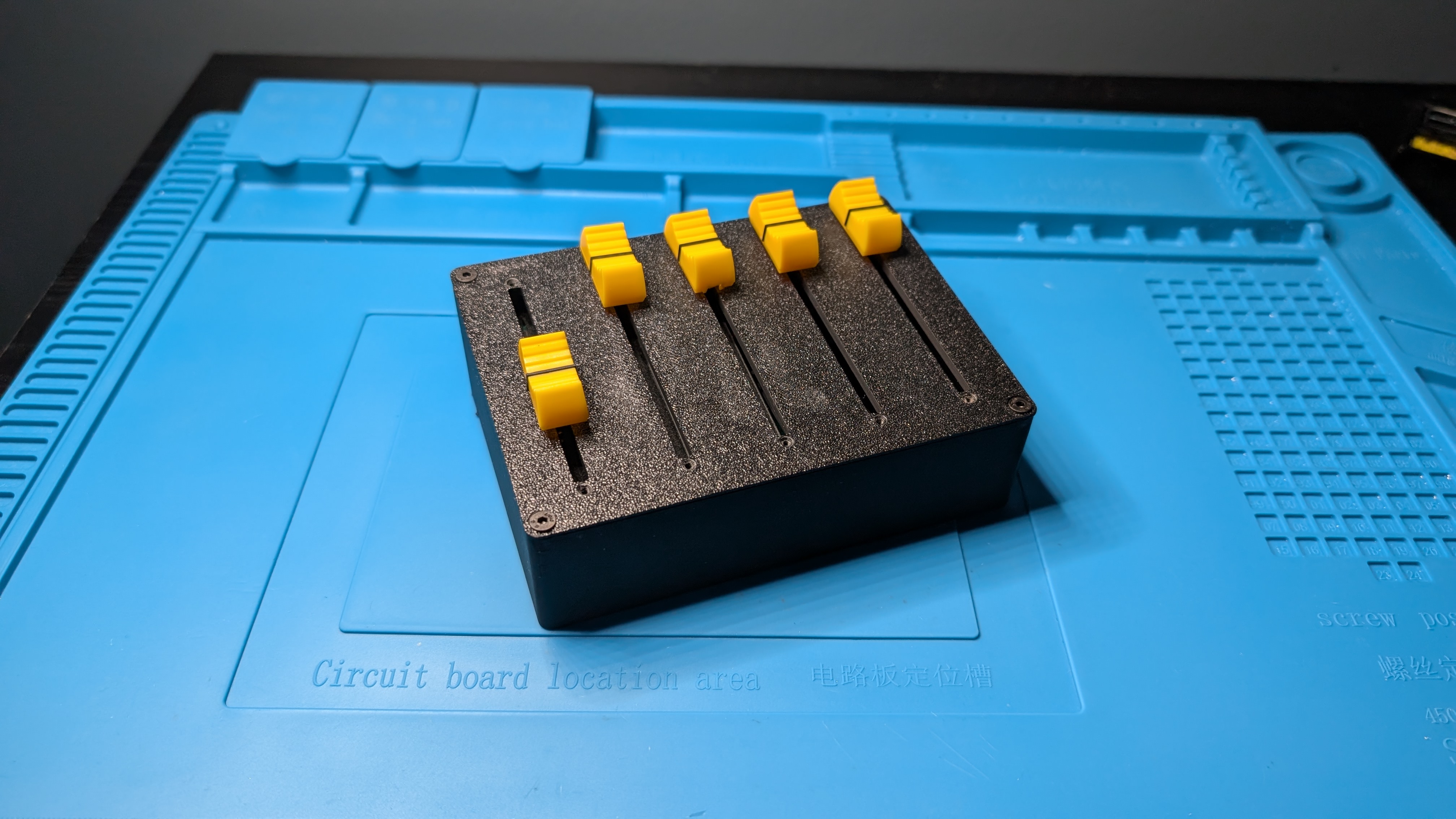 Deej (Arduino Uno)