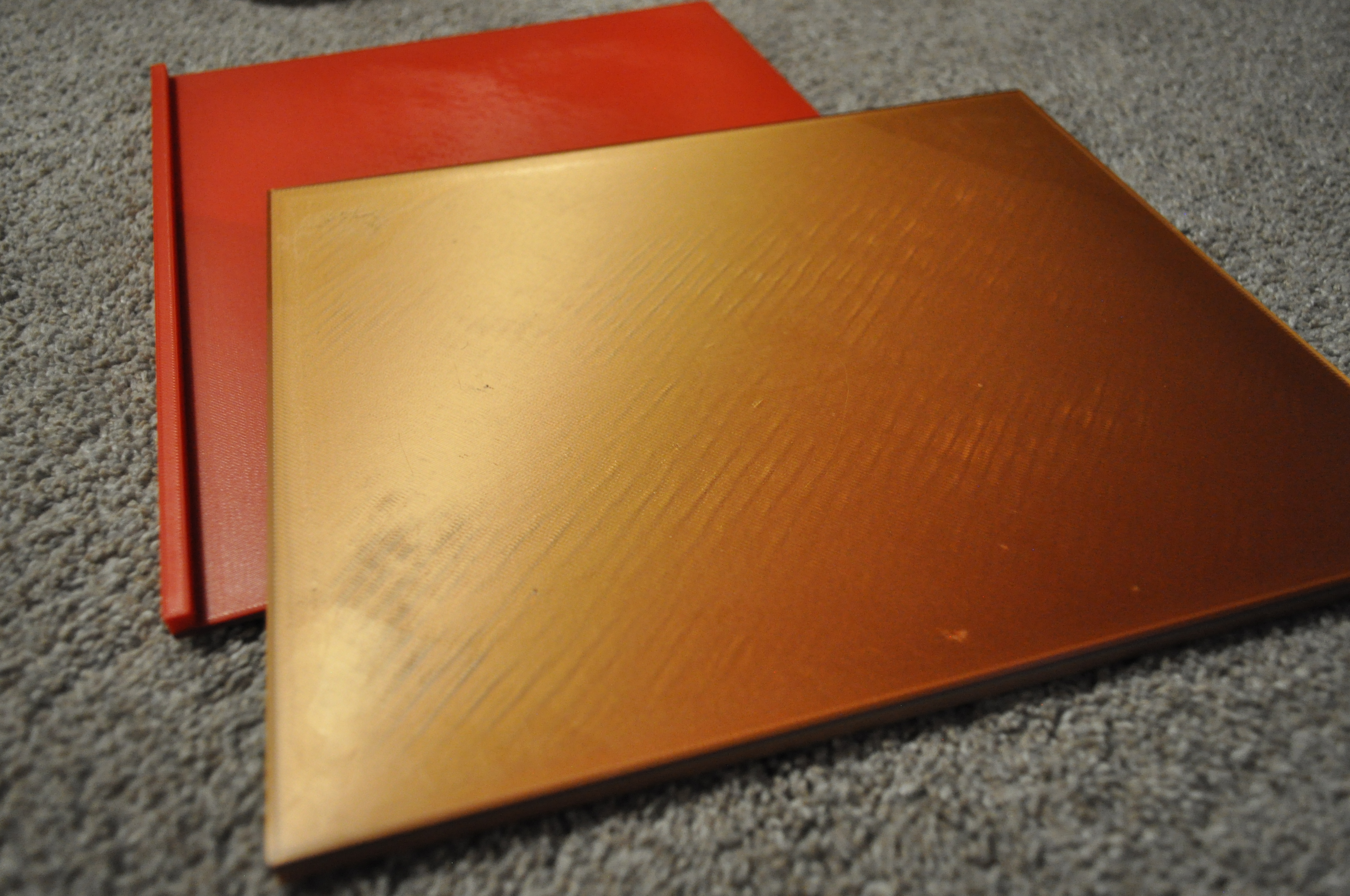 Bookbinding Press Boards — miniatura 3