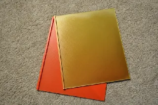 Bookbinding Press Boards