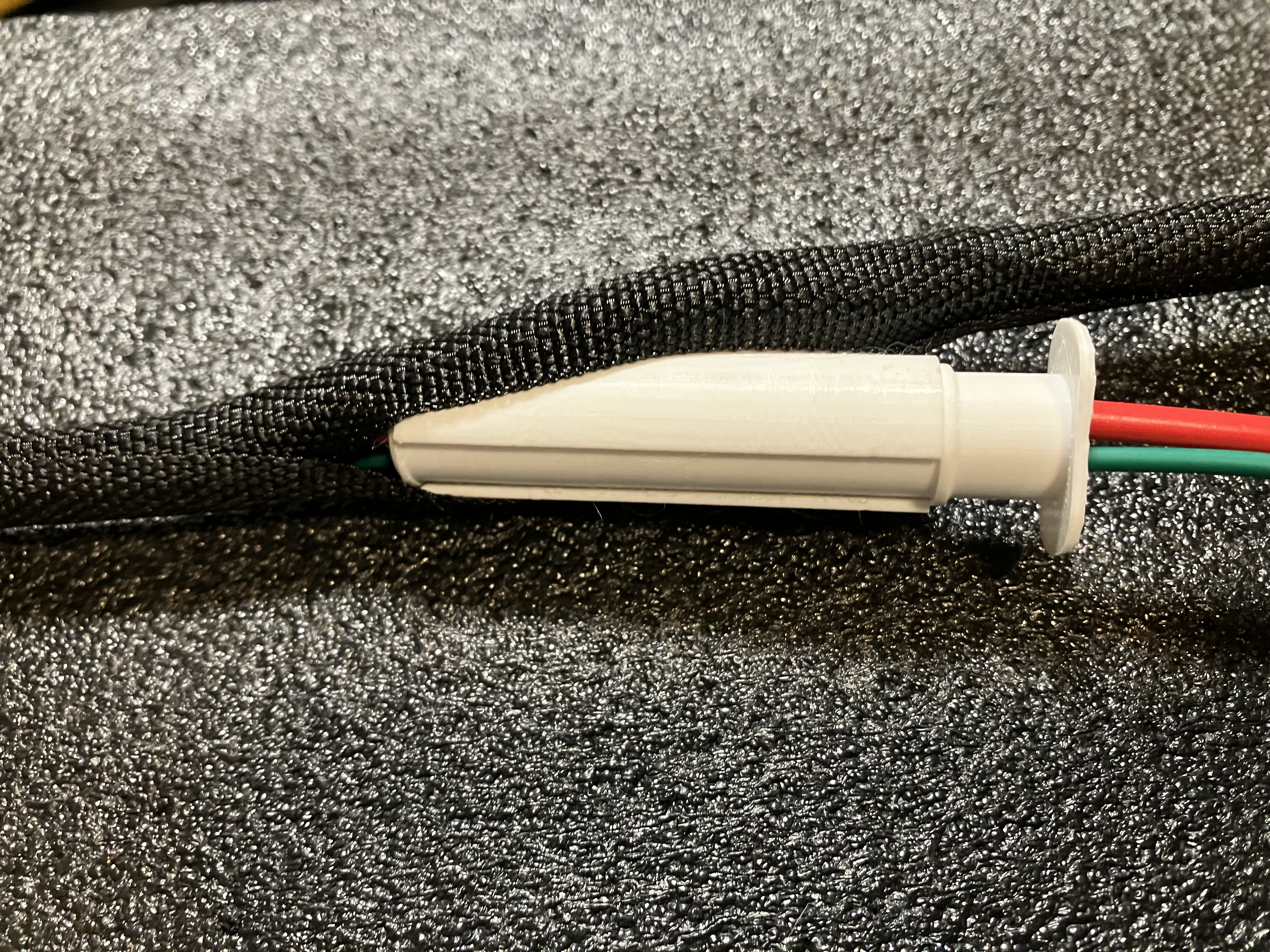 Automotive Wire Loom Tool