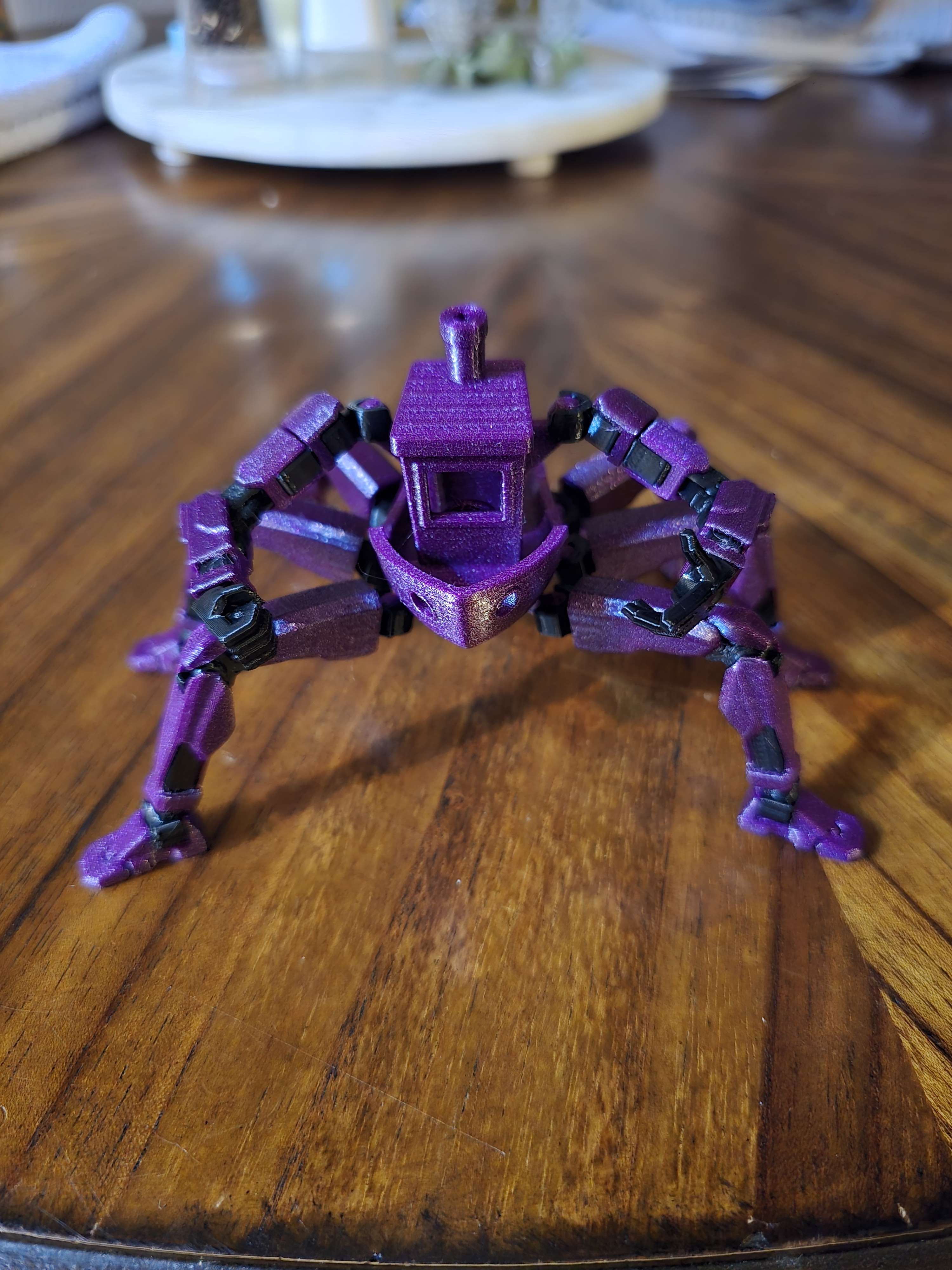 All Arms And Legs Benchy
