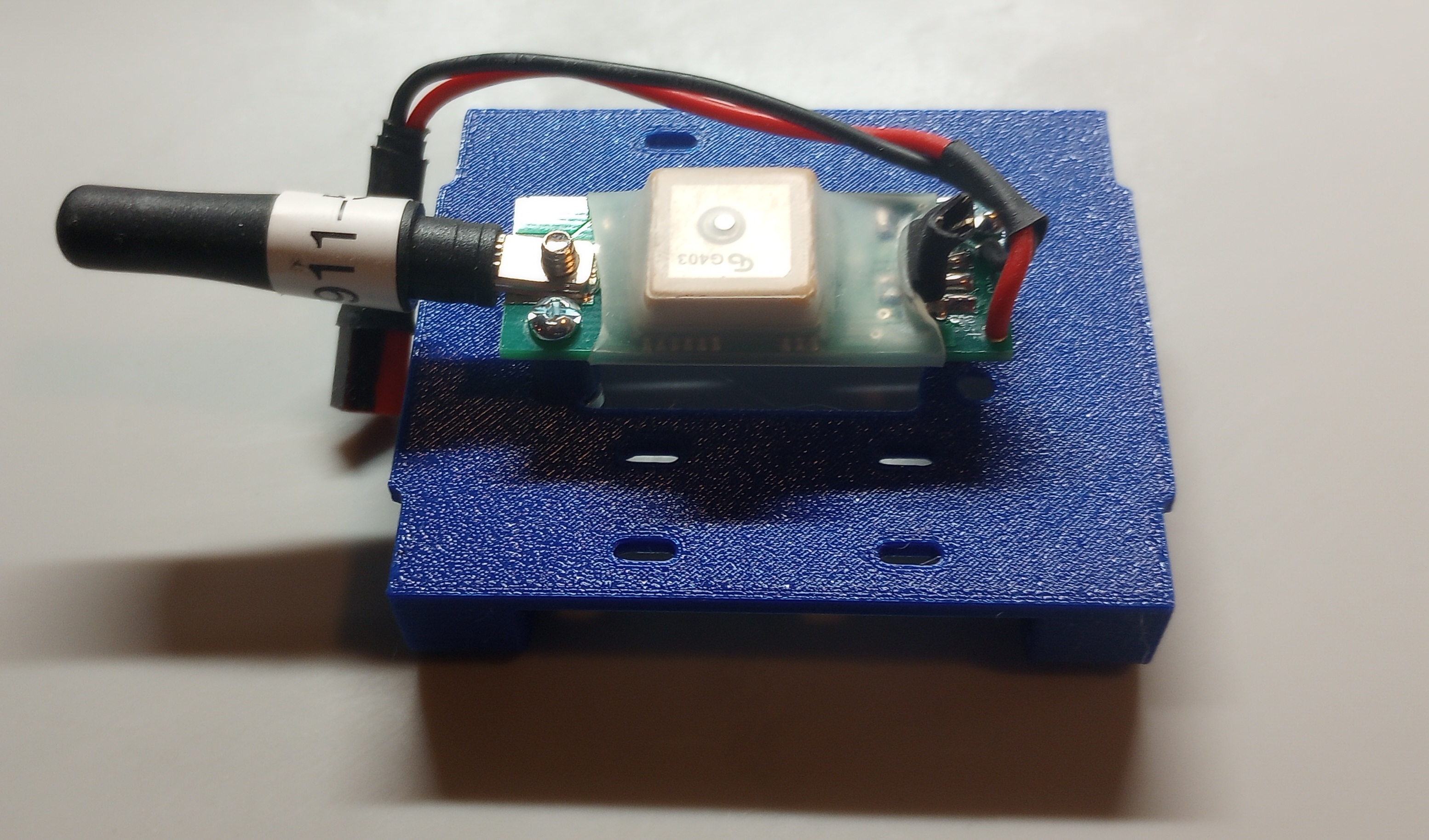 Rocketry 3.0in Electronics Bay for Eggfinder Mini TX