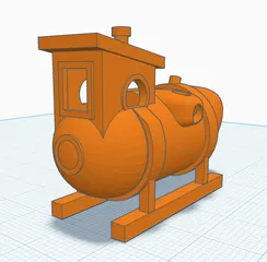 Titan Benchy Bubbler
