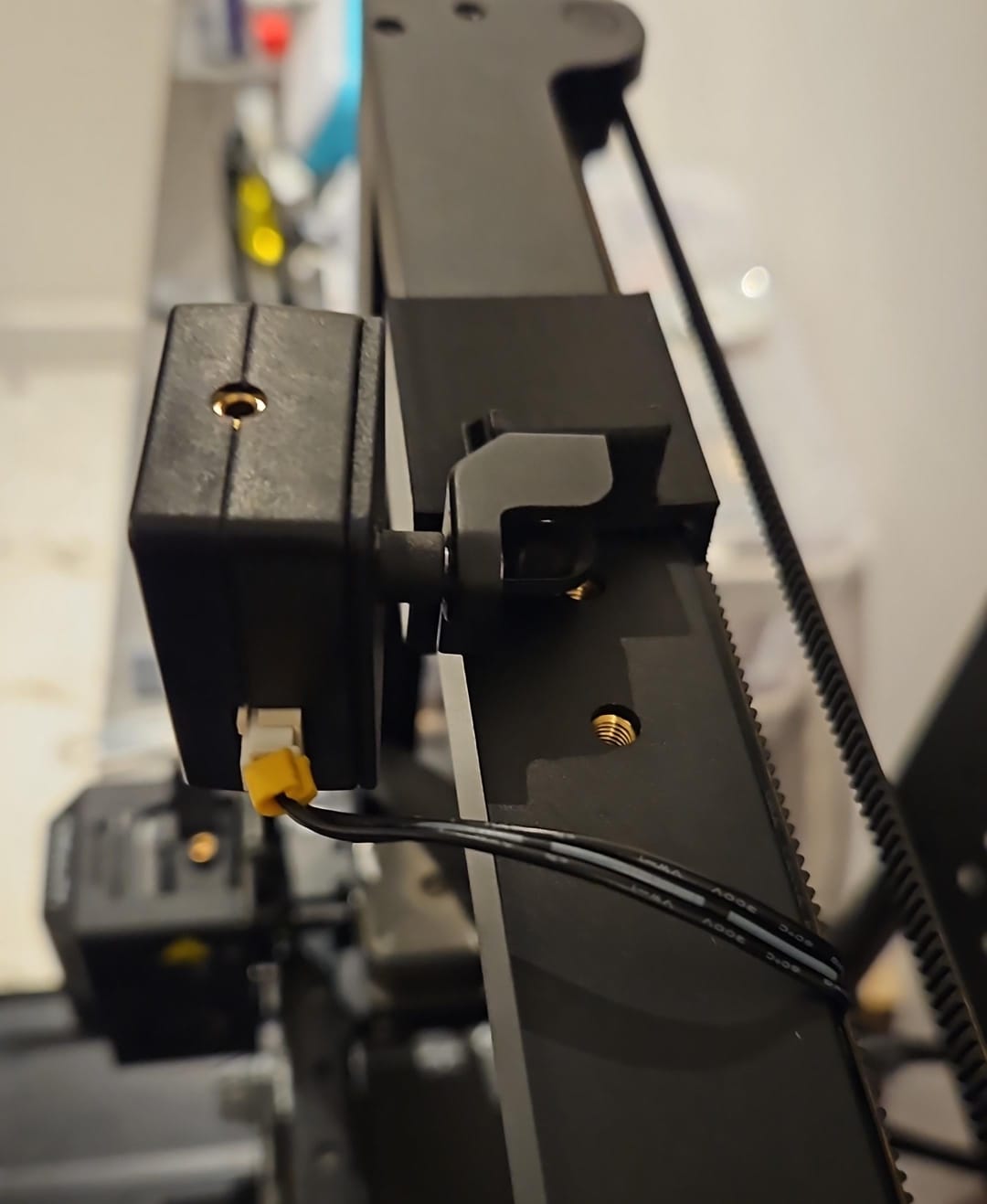 Ender 3 V3 KE Sensor Support with braket