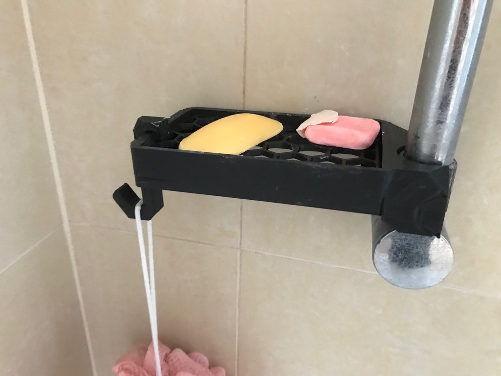 Bathroom Soap Holder