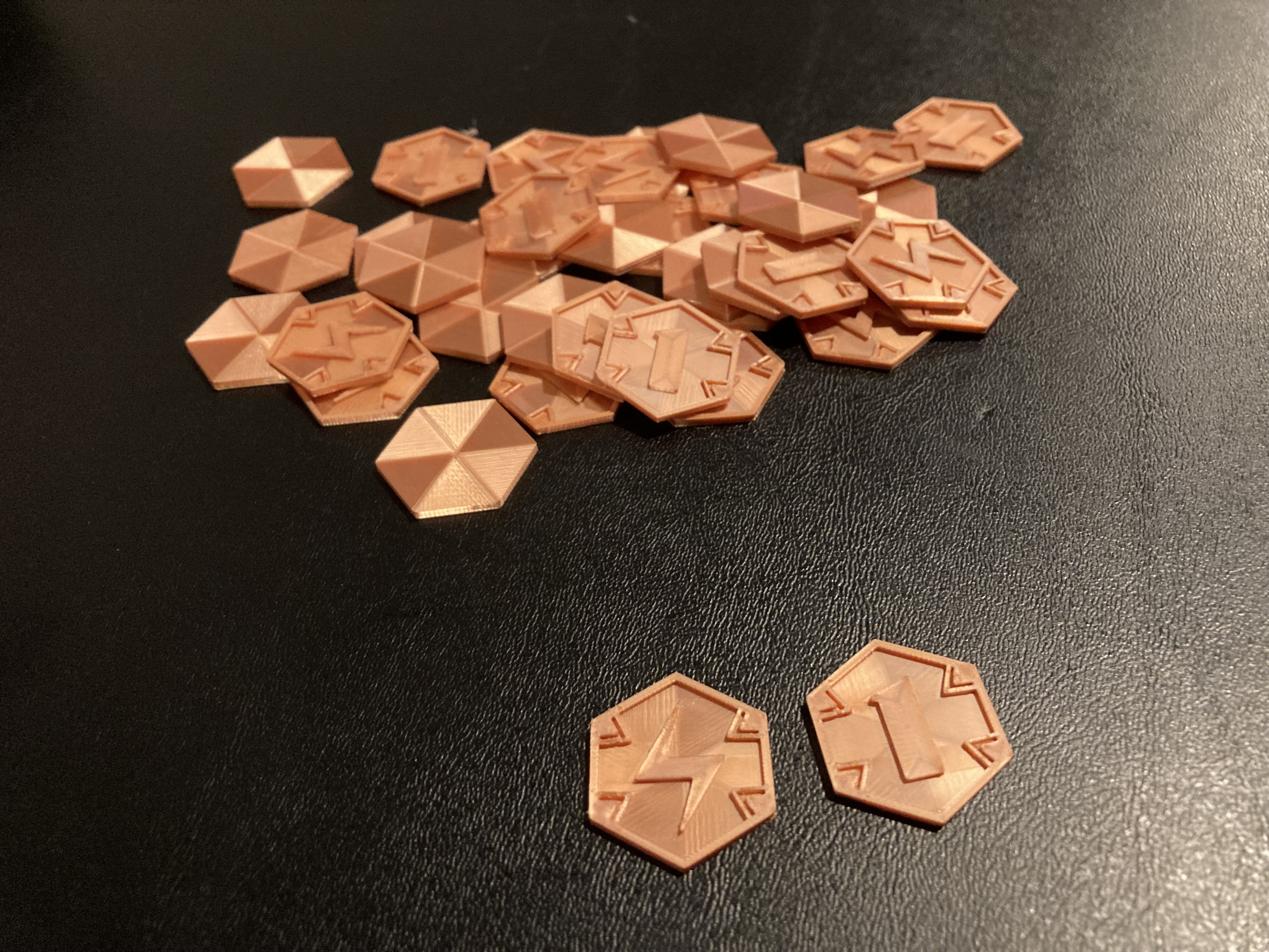 Barrage "One" Coin