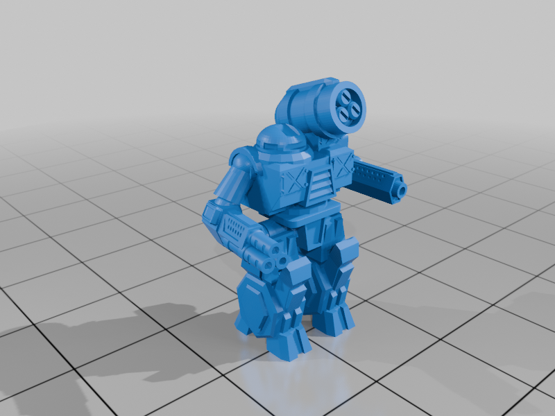 Musterer Protomech — miniatura 2