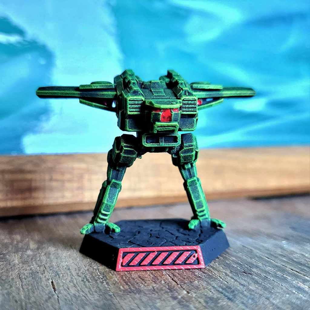 Noisy Insect LAM — thumbnail 2