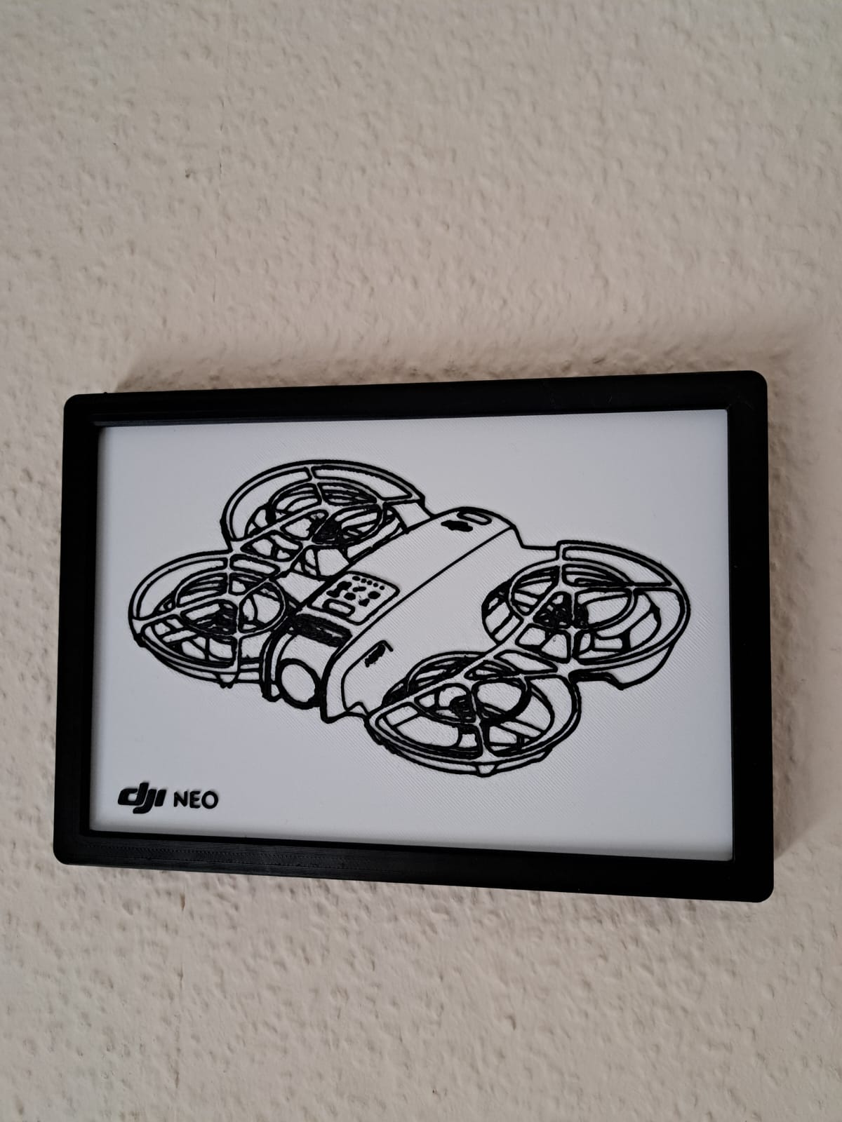 DJI Neo Patent Art