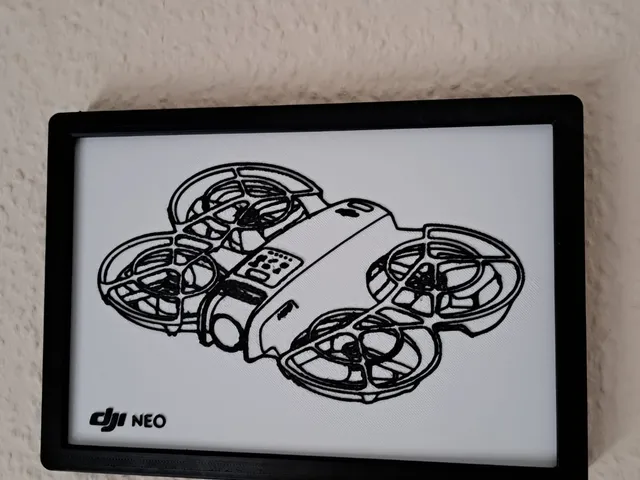 DJI Neo Patent Art