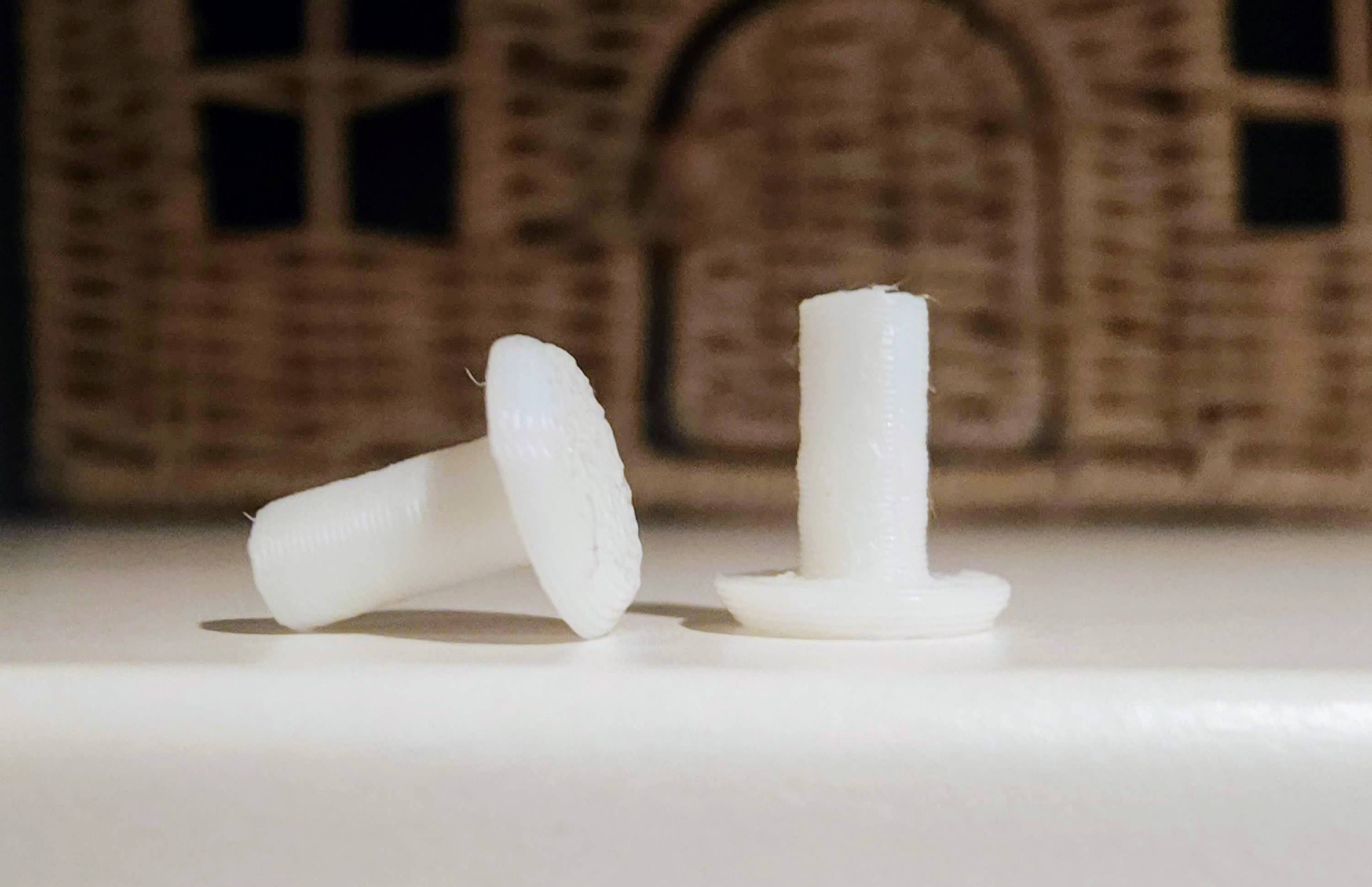 IKEA HAUGA - Bookshelf Plug / Peg