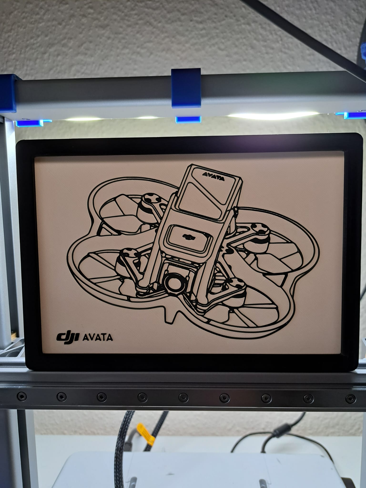DJI Avata Patent Art