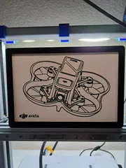DJI Avata Patent Art