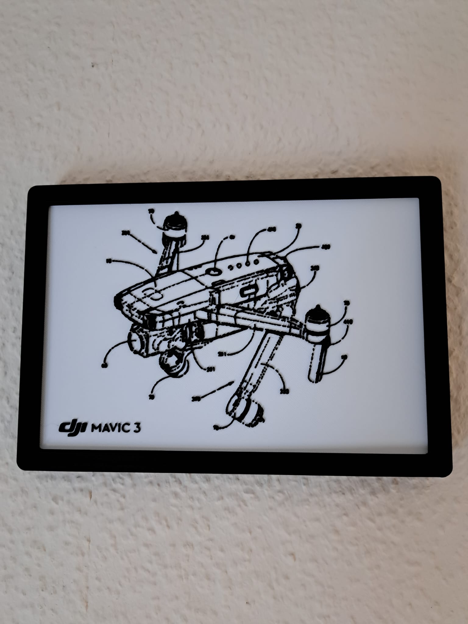 DJI Mavic 3 Patent Art