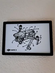 DJI Mavic 3 Patent Art
