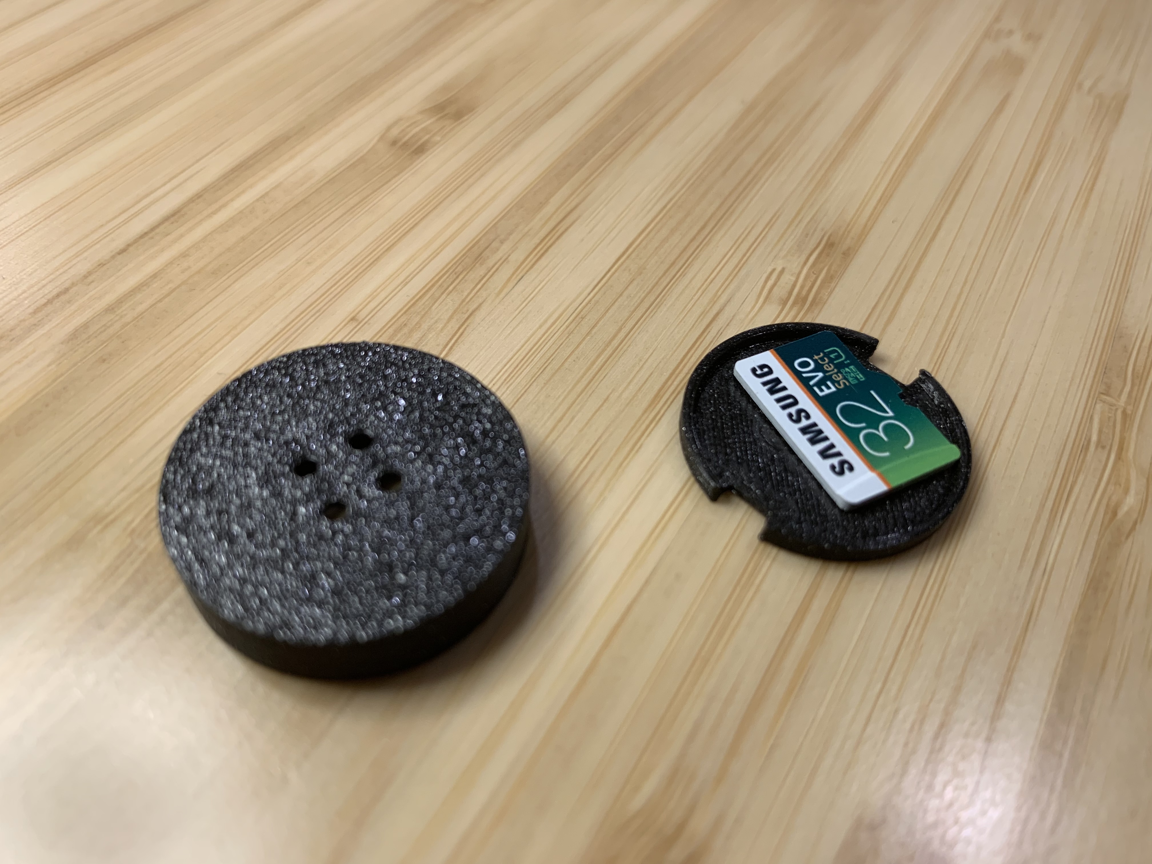 Secret Agent Clothing Button — miniatura 5