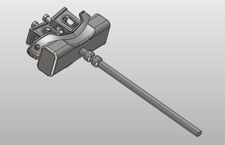 Twin Benchy Hammer dummy 13