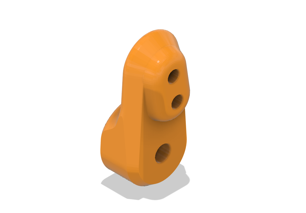 3D Sets Mini 4×4: Rescuer servo arm
