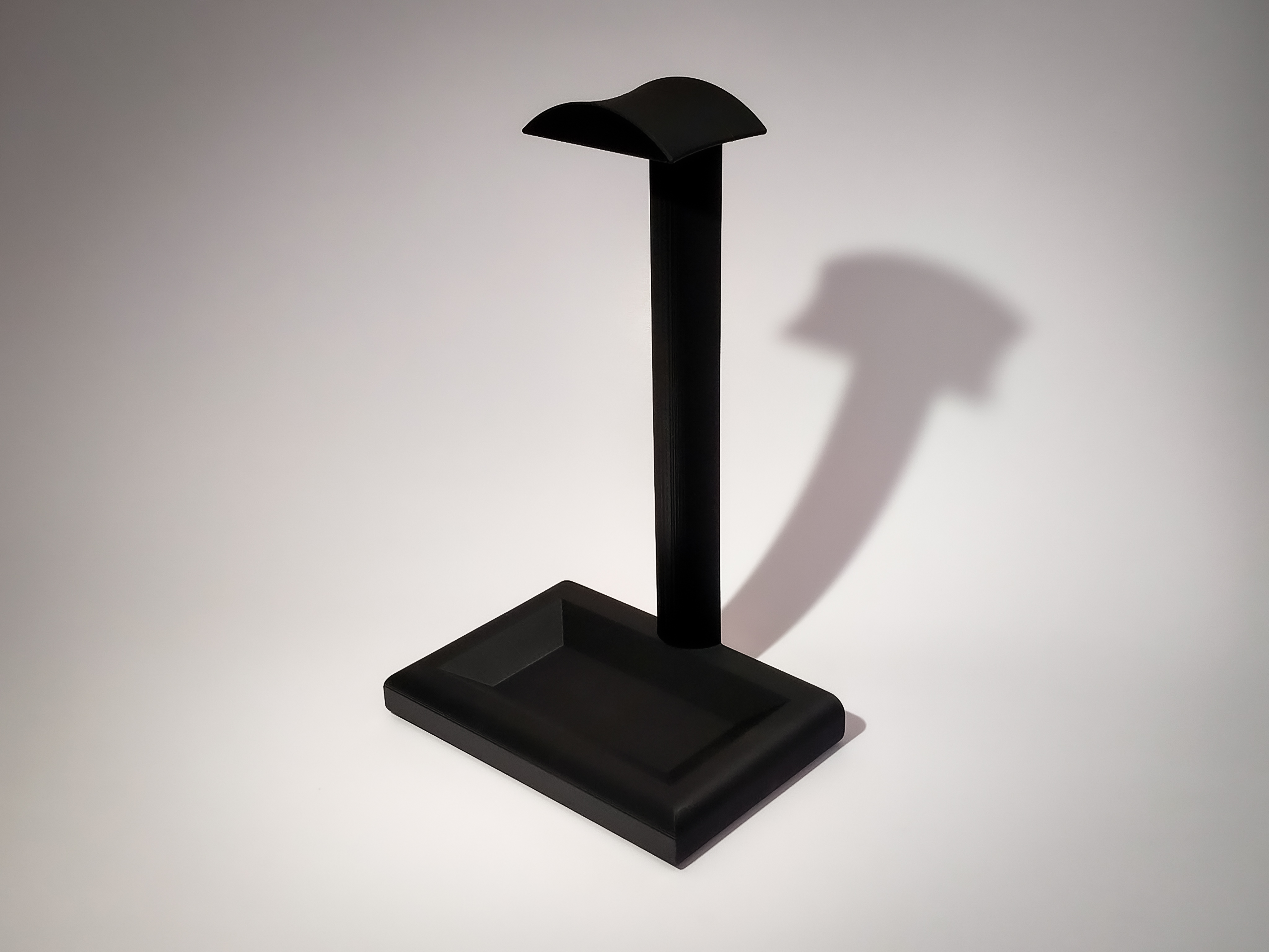 Miniatura 2 do modelo 3D Headphone Holder/Stand