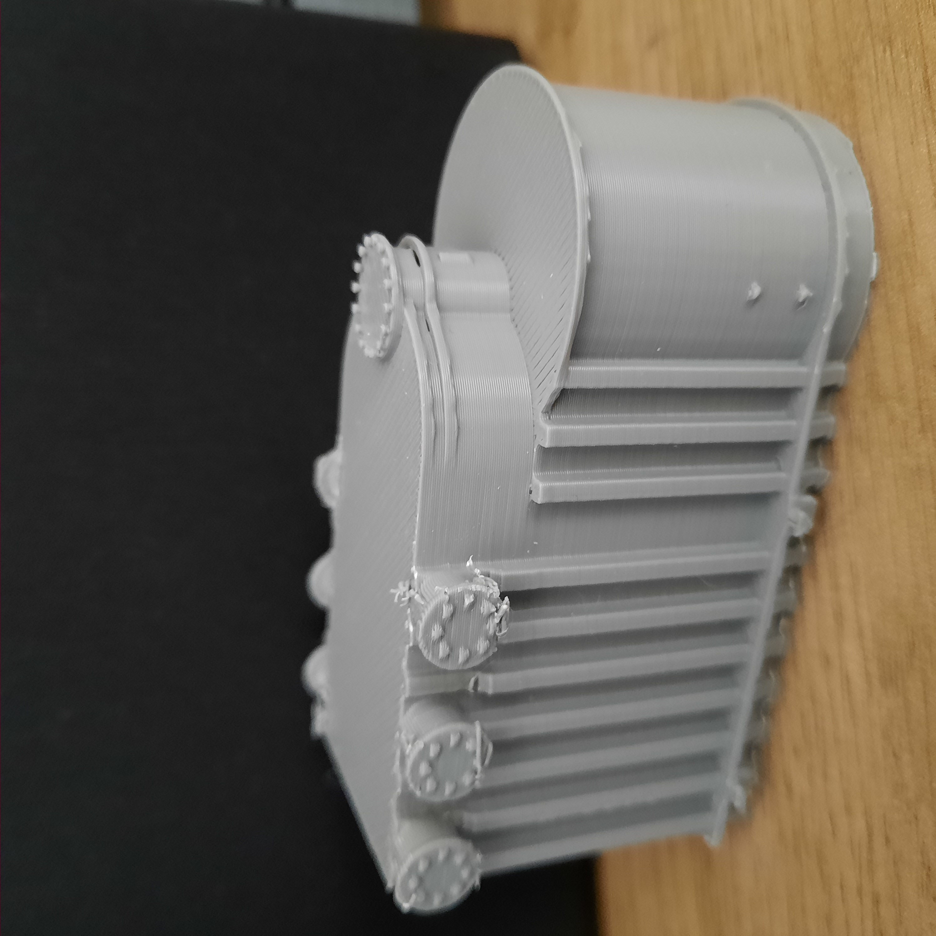 H0 Ouder type Transformator