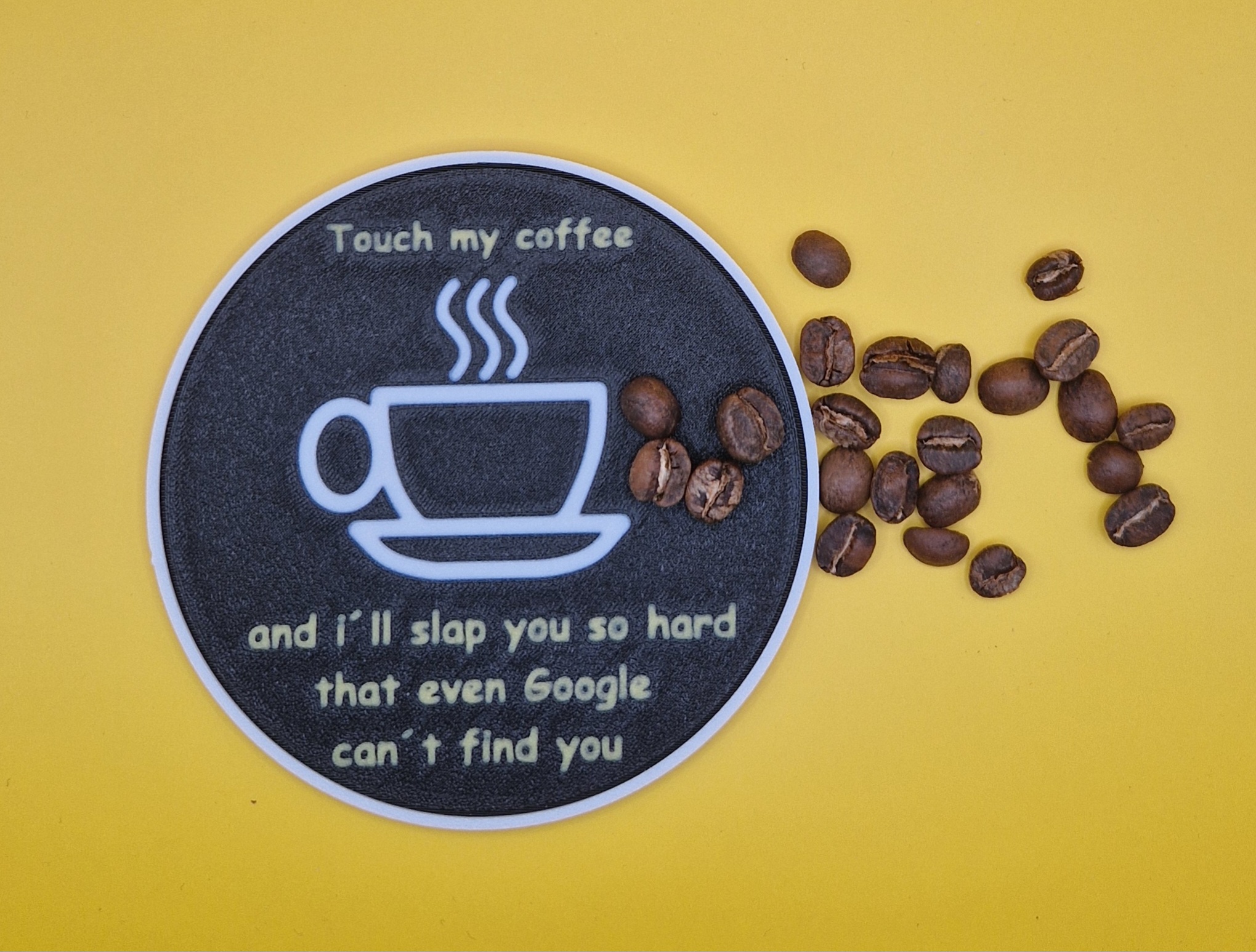 Touch My Coffee