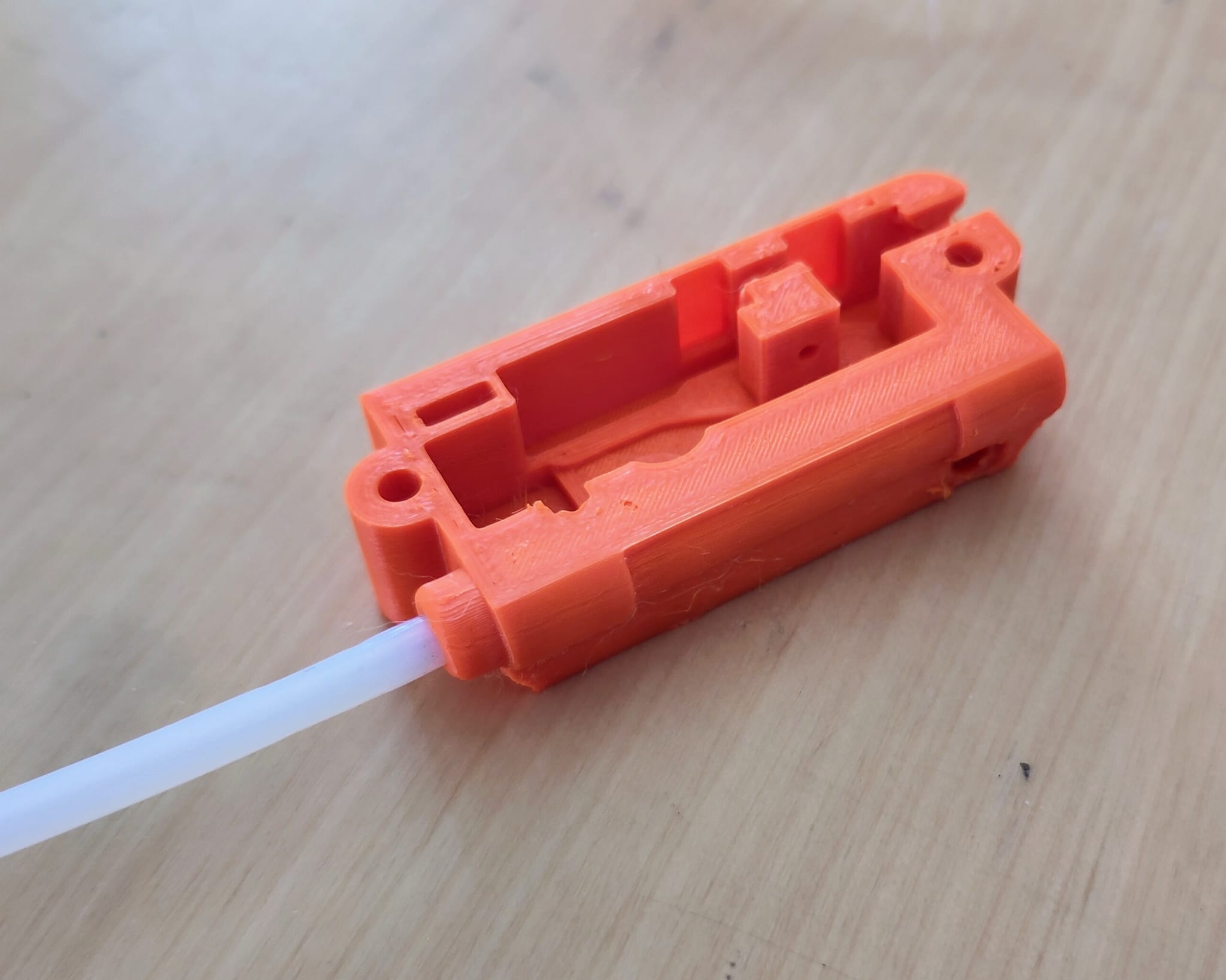 Upgrade Original Filament Sensor Prusa MINI