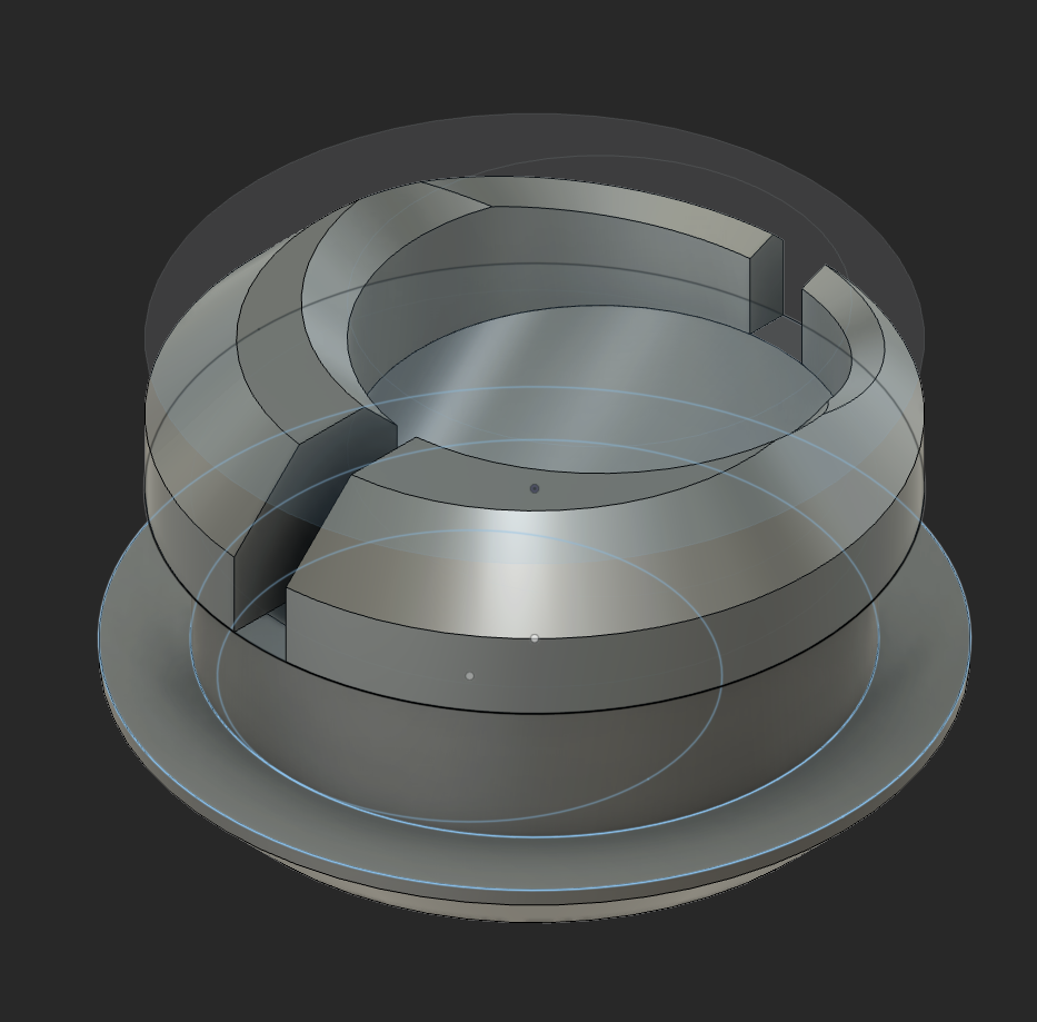 Grommet for Production Privee Shan GT (2017-2020?) Dropper Post Routing Hole