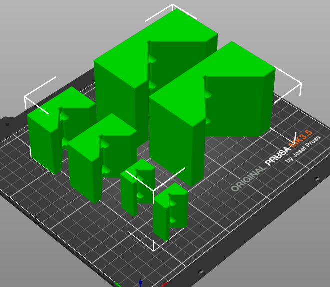 Drill Prisma Set (OnShape)