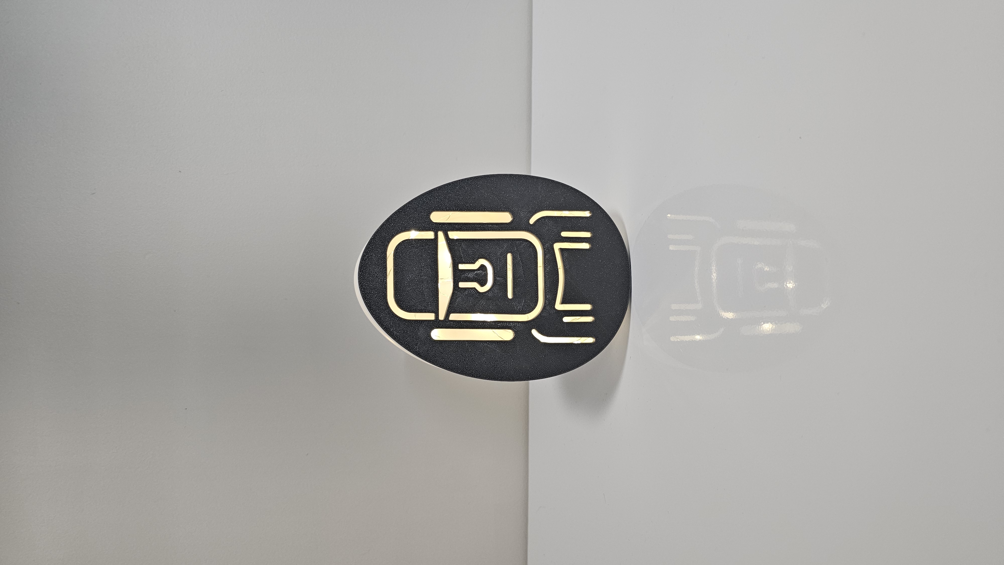 Miniatura 2 do modelo 3D Easter Moai egg.