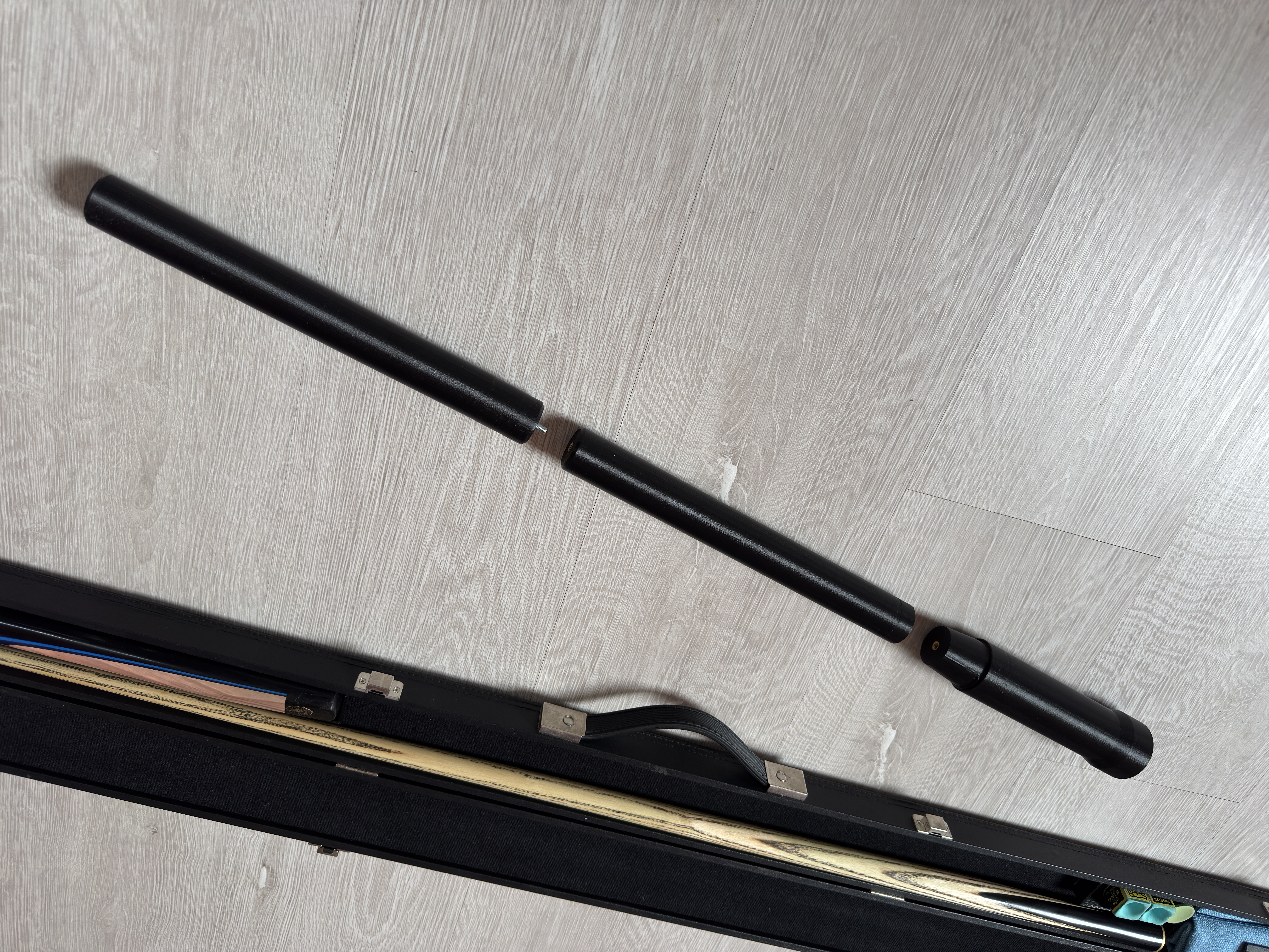 Snooker Cue Extension (modular)